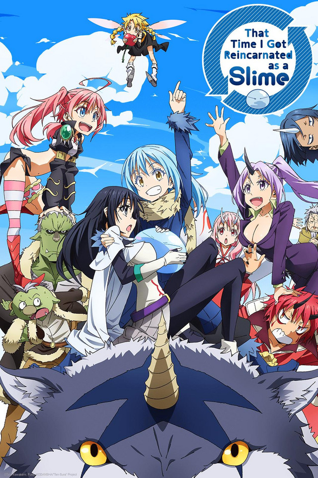 That Time I Got Reincarnated as a Slime [Portuguese]