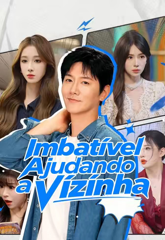 (Dublado)Imbatível Ajudando a Vizinha