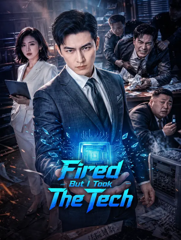 Fired, But I Took The Tech