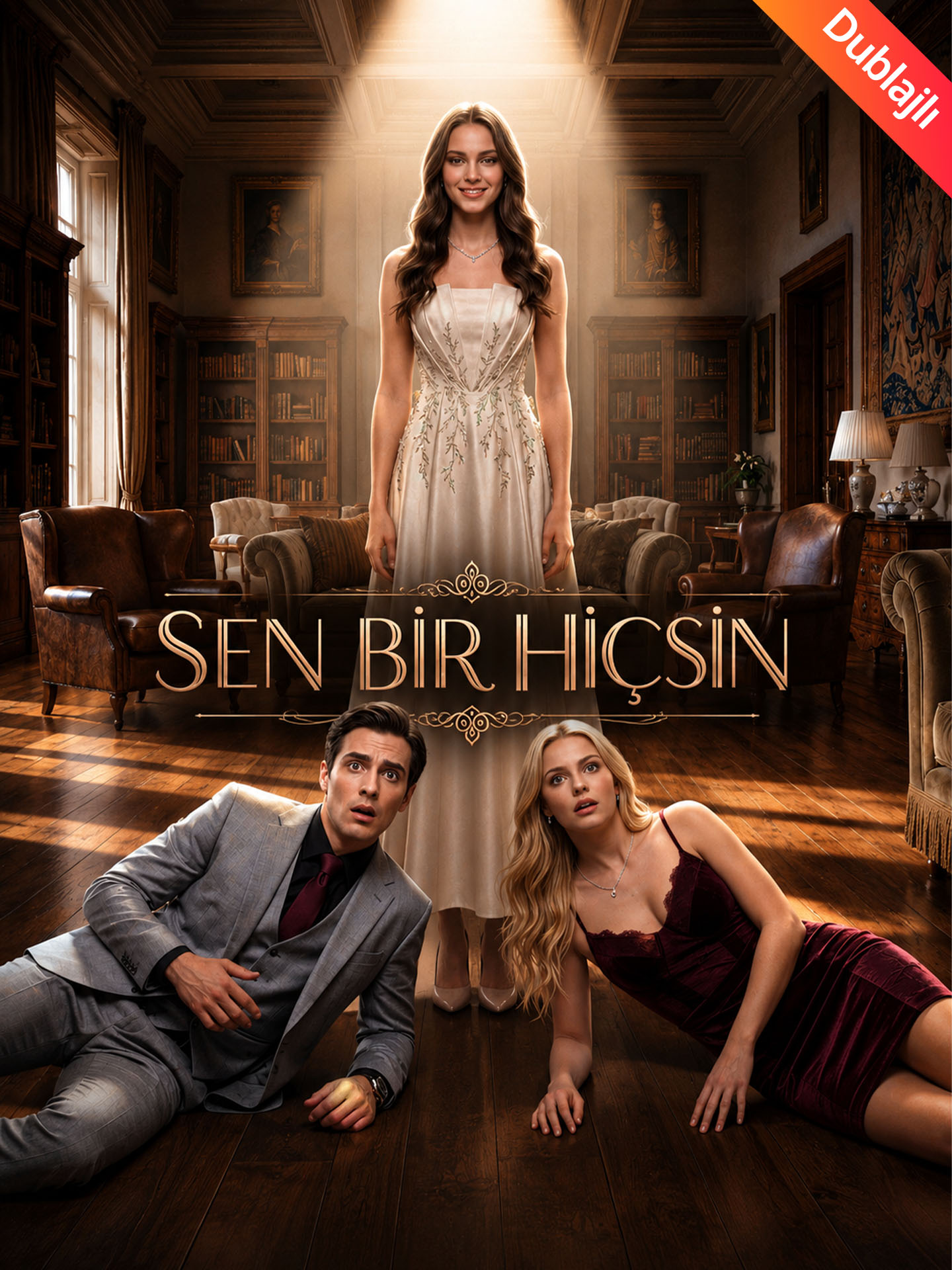 [Dublajlı] Sen Bir Hiçsin