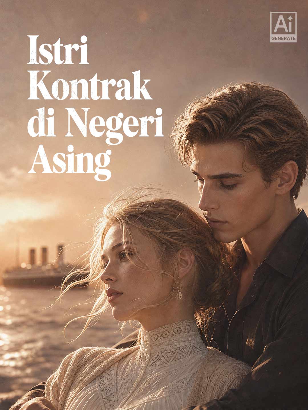 (Dubbing) Istri Kontrak di Negeri Asing