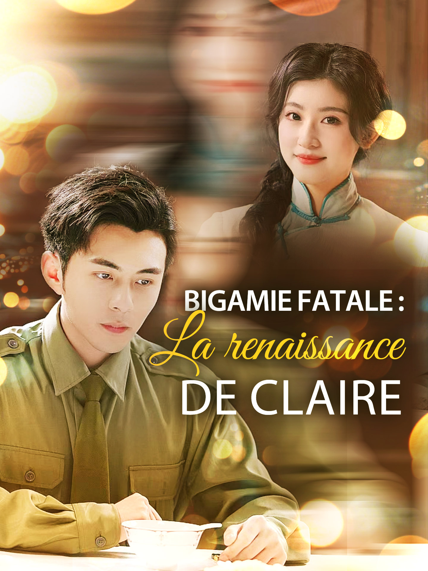 Bigamie fatale : La renaissance de Claire