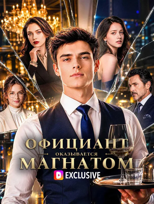 Официант оказывается магнатом