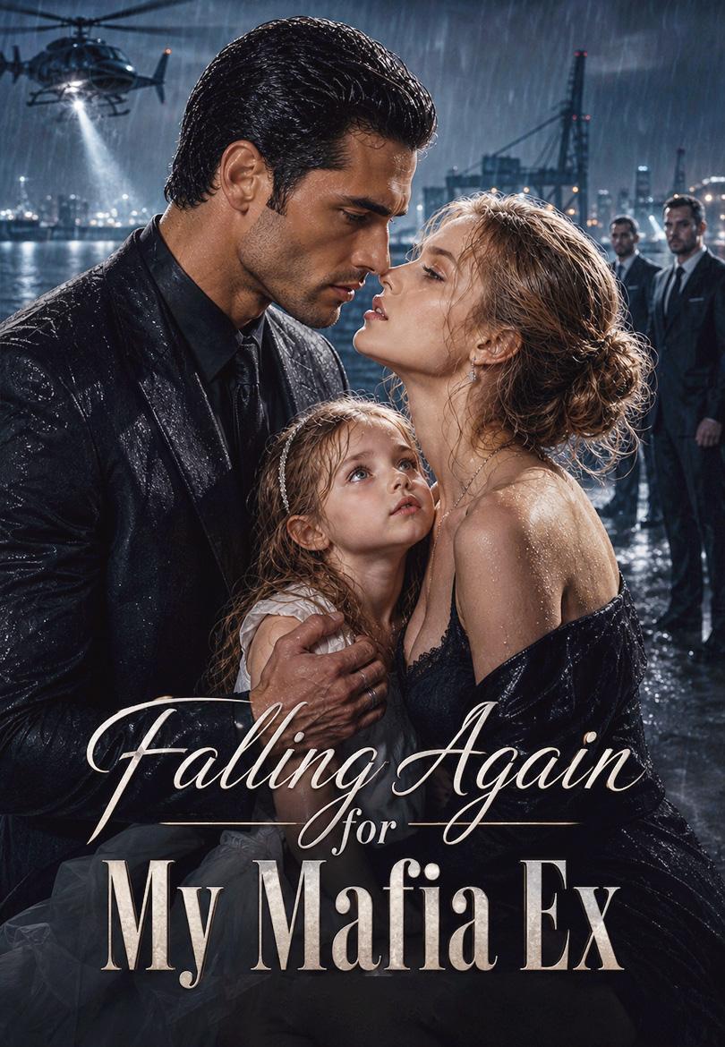 Falling Again for My Mafia Ex
