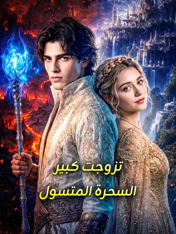 تزوجت كبير السحرة المتسول
