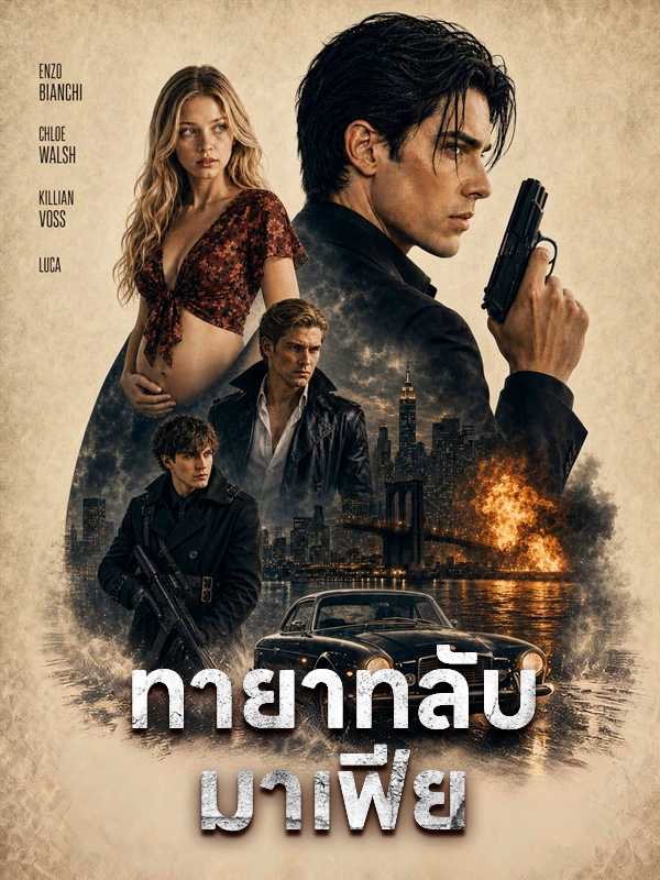 ทายาทลับมาเฟีย