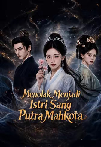 Menolak Menjadi Istri Sang Putra Mahkota