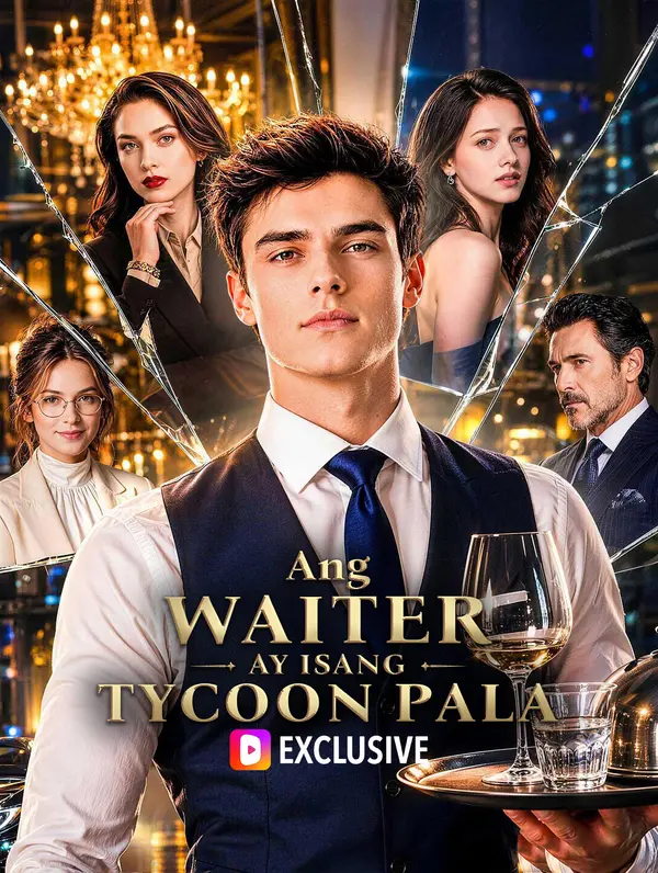 Ang Waiter ay Isang Tycoon Pala