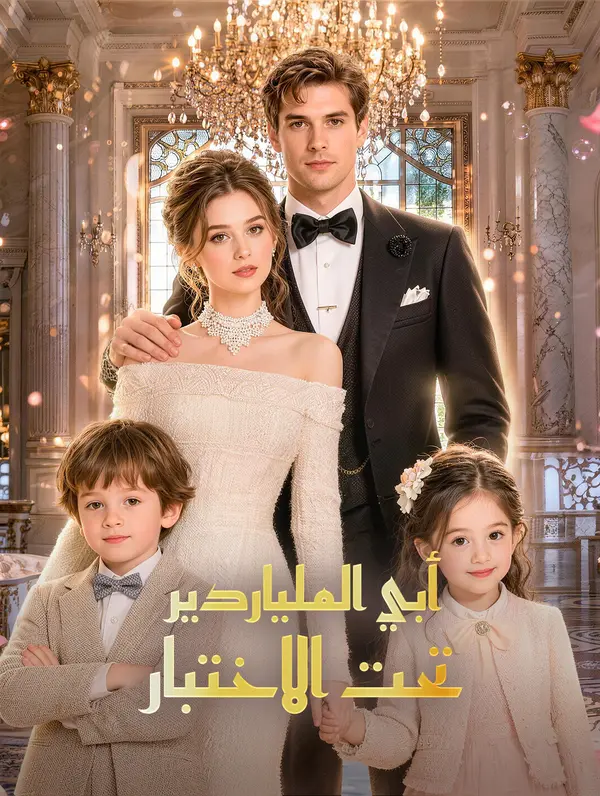 أبي الملياردير تحت الاختبار