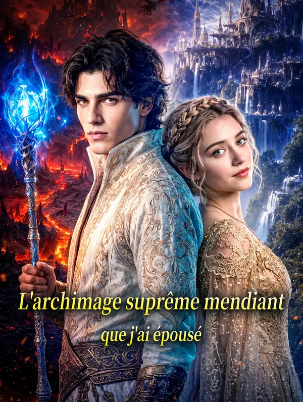 L'archimage suprême mendiant que j'ai épousé