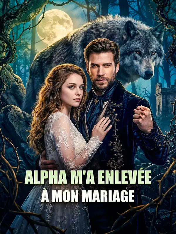 Alpha m'a enlevée à mon mariage