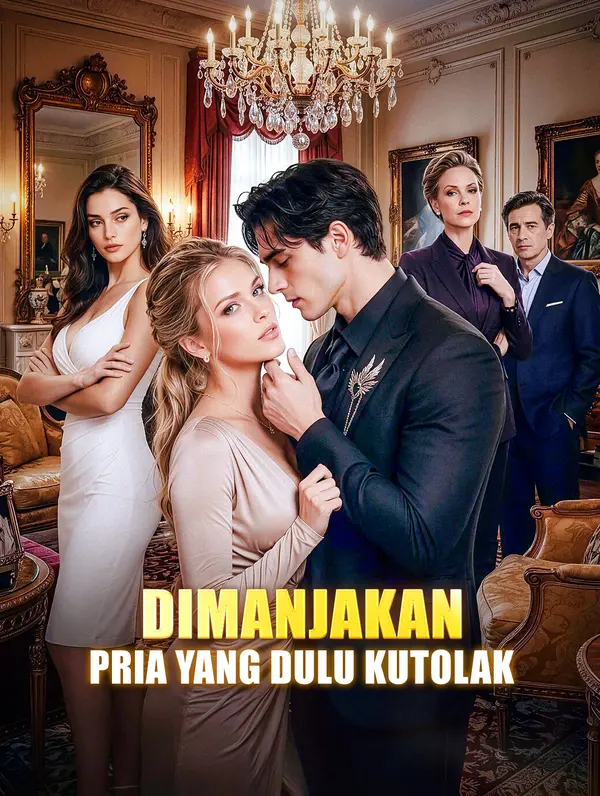 Dimanjakan Pria yang Dulu Kutolak