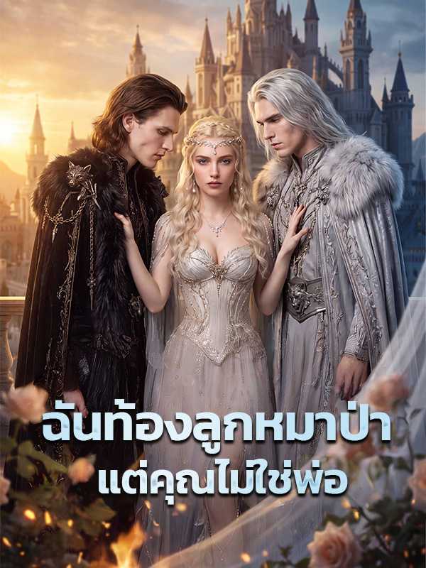 ฉันท้องลูกหมาป่า  แต่คุณไม่ใช่พ่อ