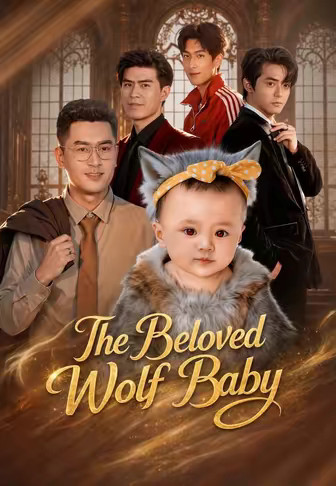The Beloved Wolf Baby