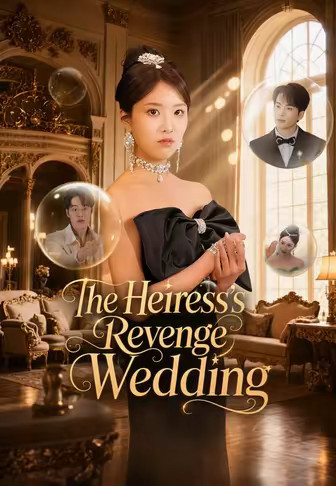 The Heiress's Revenge Wedding