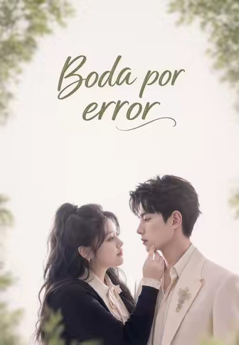 Boda por error