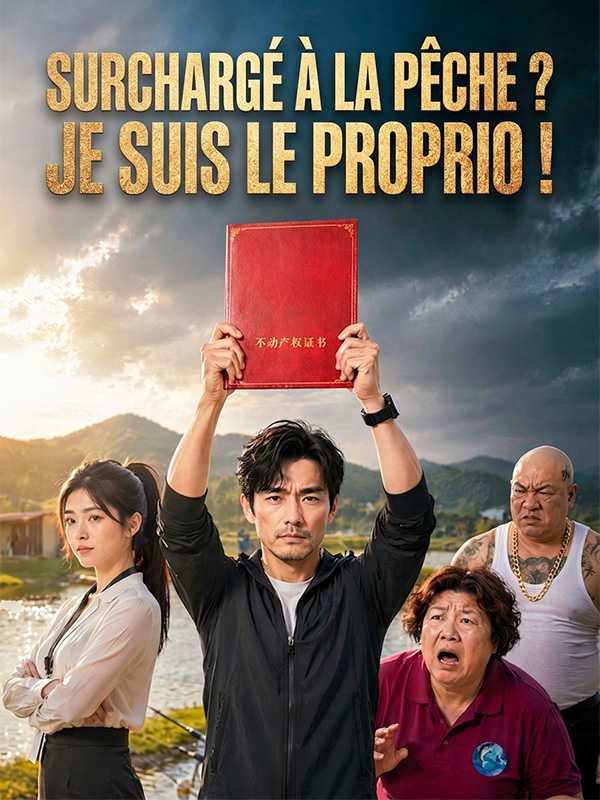 Surchargé à la Pêche ? Je Suis le Proprio !