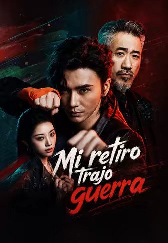 Mi retiro trajo guerra