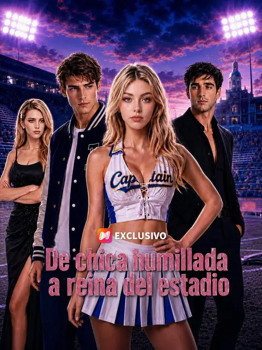 (Doblado) De chica humillada a reina del estadio