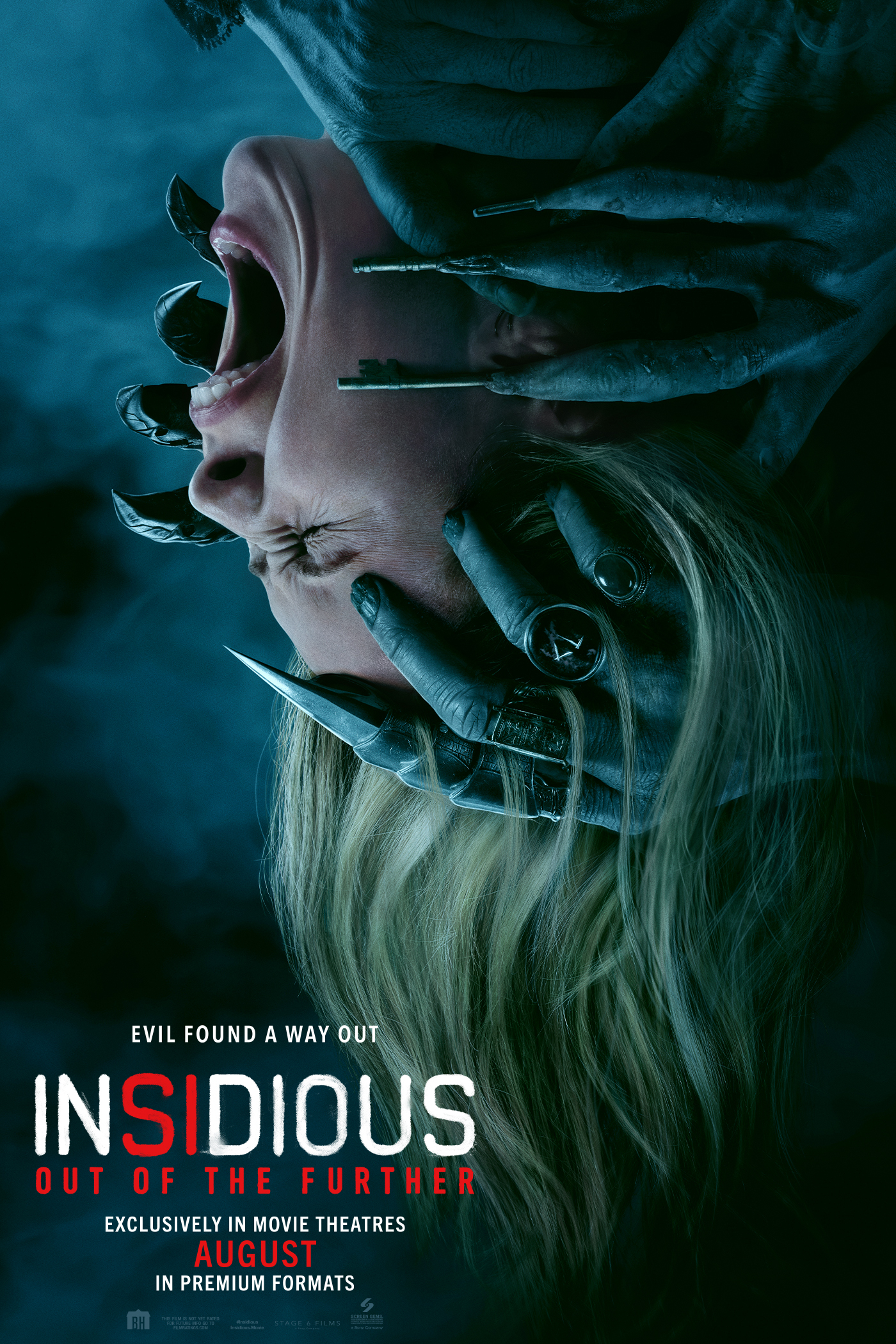 Insidious: Out of the Further[CAM] (2026)
