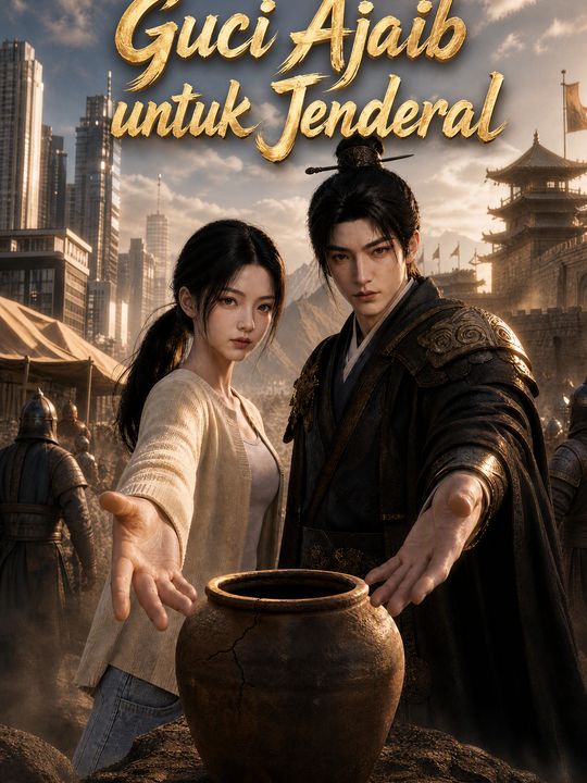 Guci ajaib untuk jenderal