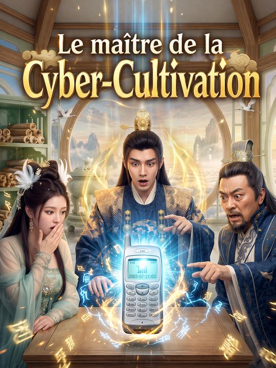 Master sekte kultivasi cyber