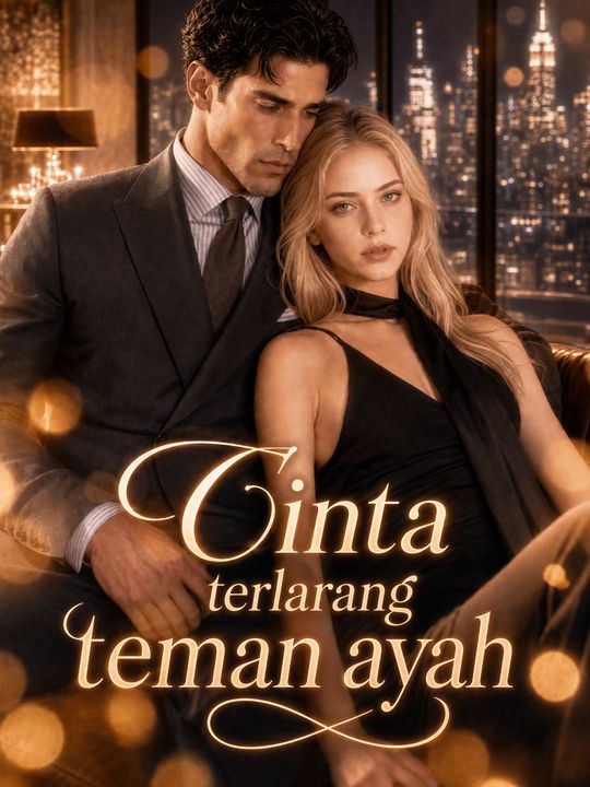 Cinta terlarang teman ayah