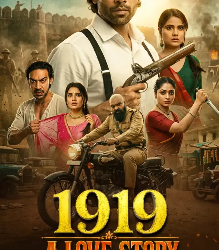 1919 A Love Story