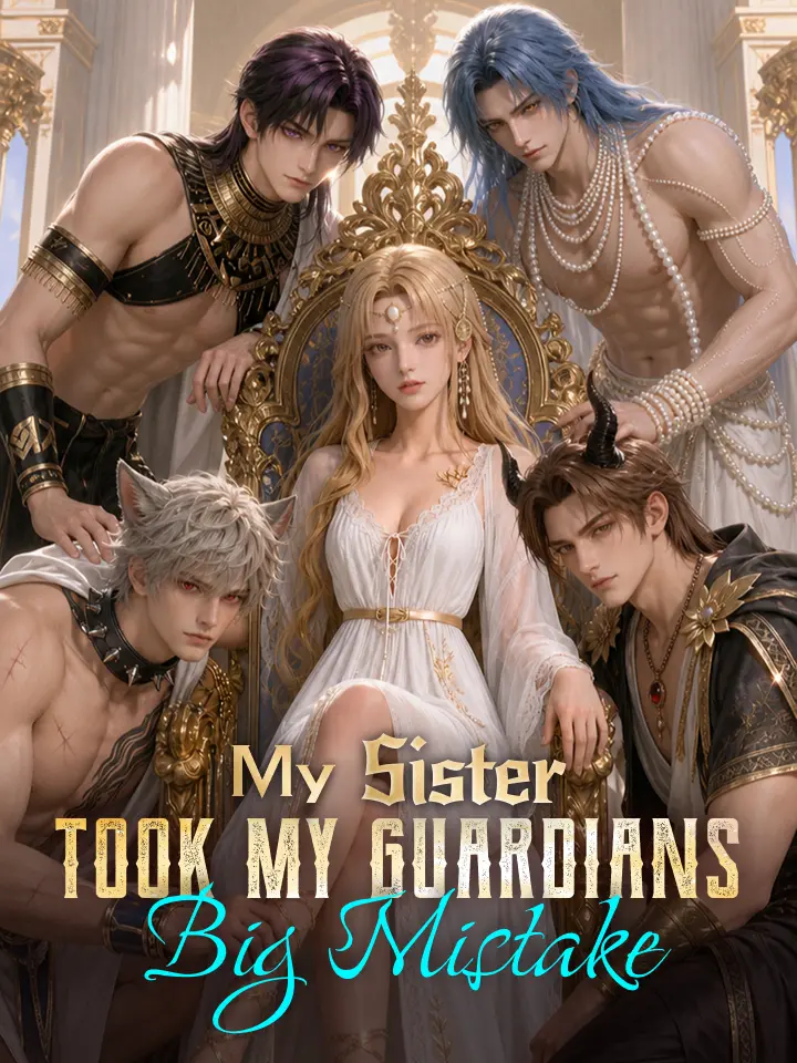 My Sister Took My Guardians. Big Mistake