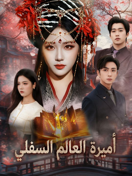 أميرة العالم السفلي