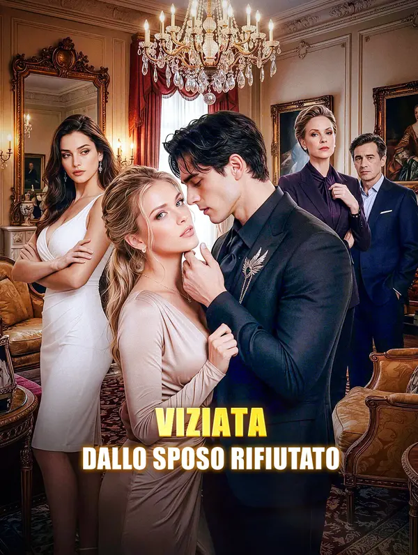 Viziata dallo Sposo Rifiutato