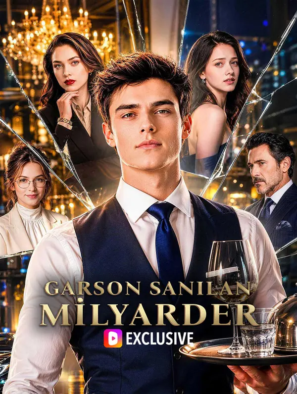 GARSON SANILAN MİLYARDER