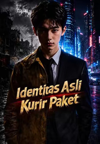 Identitas Asli Kurir Paket