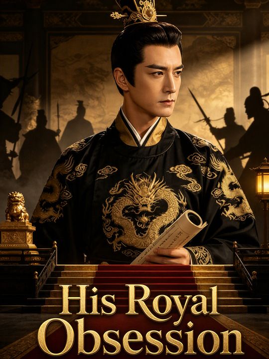 His Royal Obsession