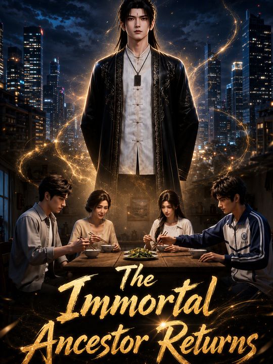 The Immortal Ancestor Returns