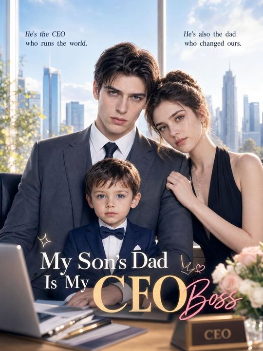 My Son’s Dad Is My CEO Boss