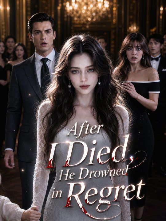 After I Died, He Drowned in Regret