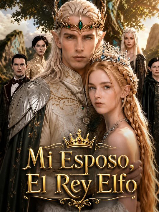 Mi esposo, el rey elfo