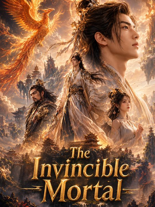 The Invincible Mortal