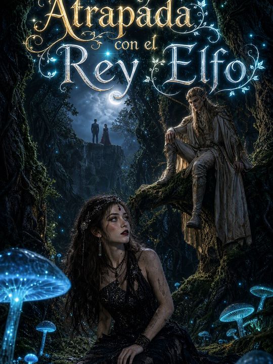 Atrapada con el Rey Elfo