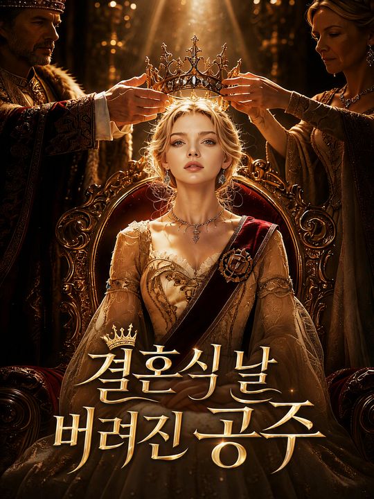 결혼식 날 버려진 공주