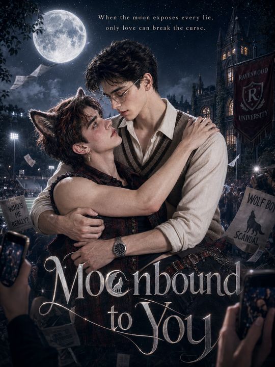 Moonbound to You