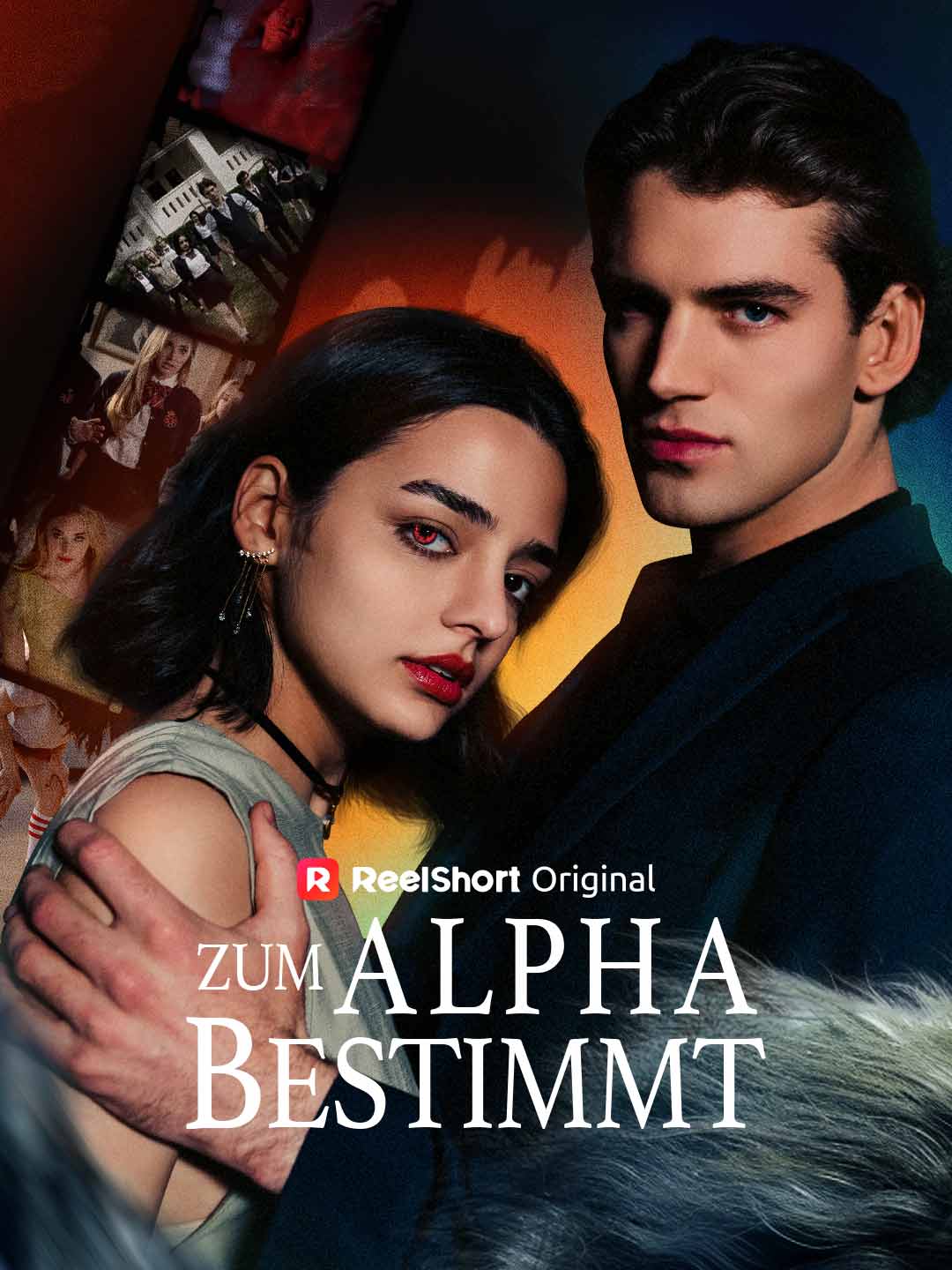 Zum Alpha bestimmt