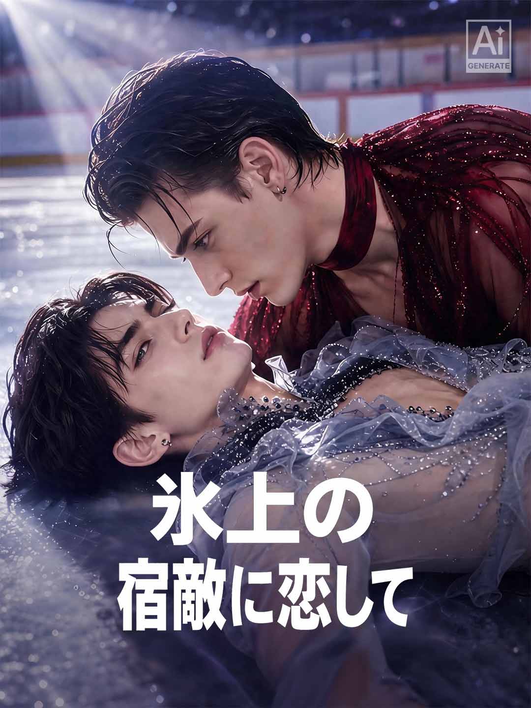 氷上の宿敵に恋して
