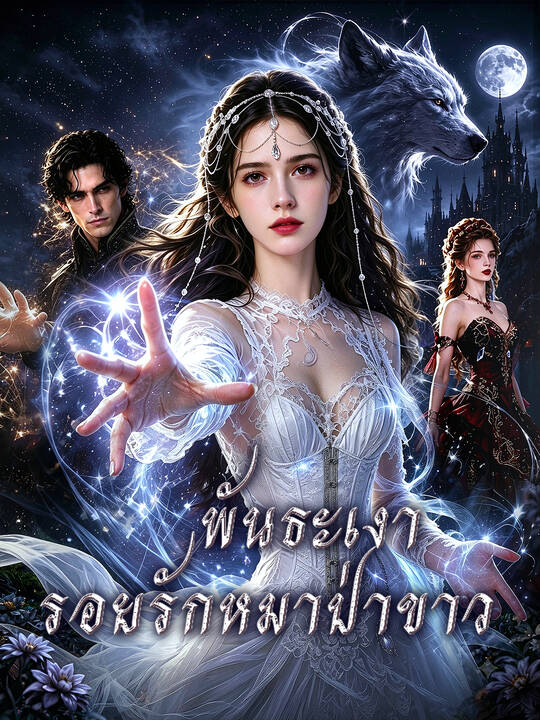 พันธะเงา รอยรักหมาป่าขาว