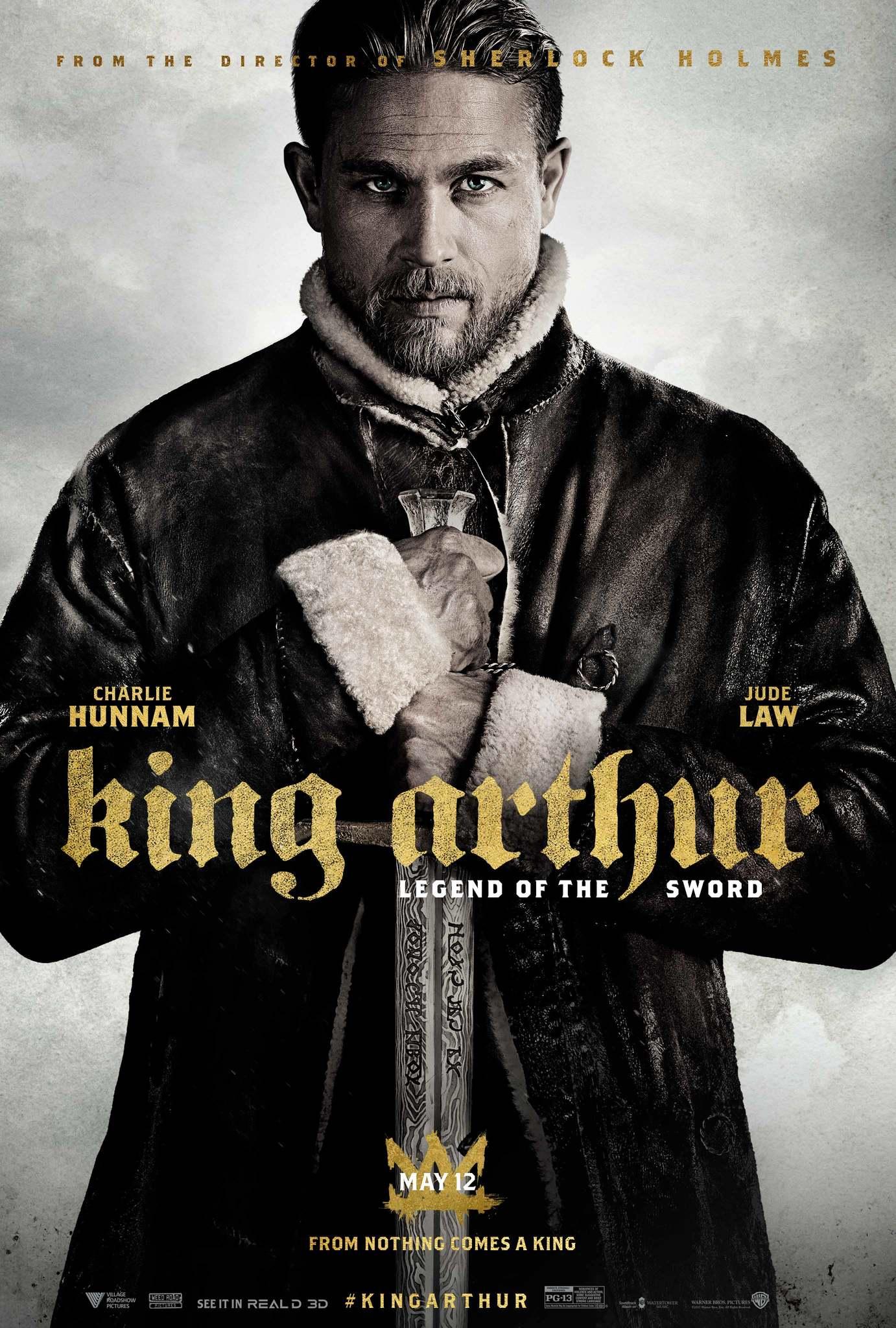 King Arthur: Legend of the Sword [ترجمة عربية]
