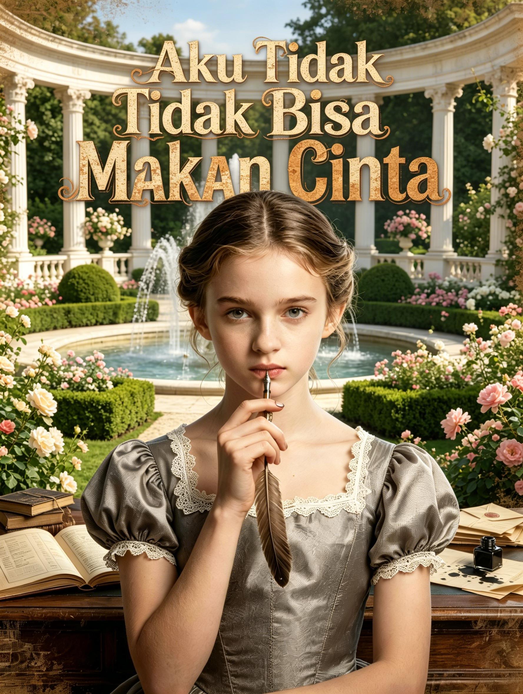 Aku Tidak Bisa Makan Cinta