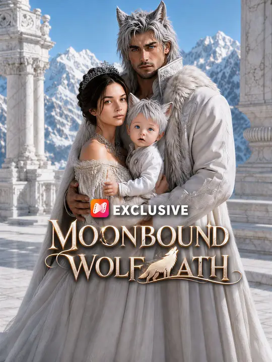 Moonbound Wolf Oath