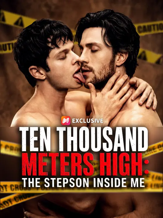 Ten Thousand Meters High: The Stepson Inside Me