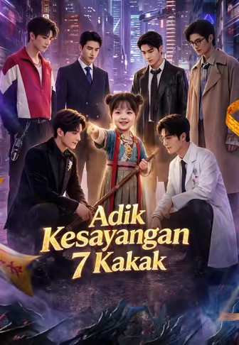 Adik Kesayangan 7 Kakak
